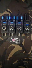 Load image into Gallery viewer, E.C.U Edward Customs Upgrades Bite Alarm Custom Kit