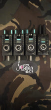 Load image into Gallery viewer, E.C.U Edward Customs Upgrades Bite Alarm Custom Kit