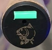 Load image into Gallery viewer, Nash Scope Butt Cap Lunatopes
